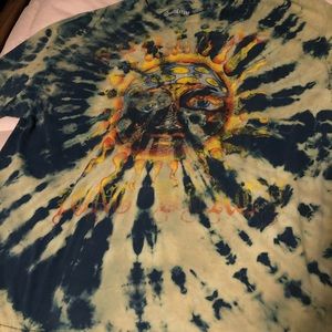 Urban Outfitters Sublime t-shirt one size tie dye